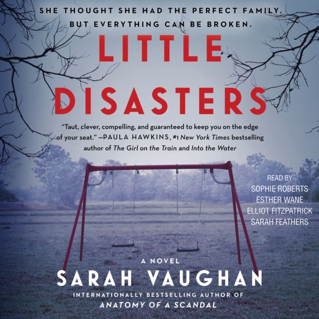 Little Disasters : A Novel, eAudiobook MP3 eaudioBook