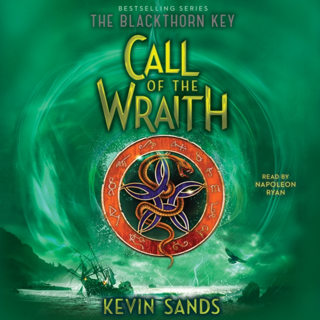 Call of the Wraith, eAudiobook MP3 eaudioBook