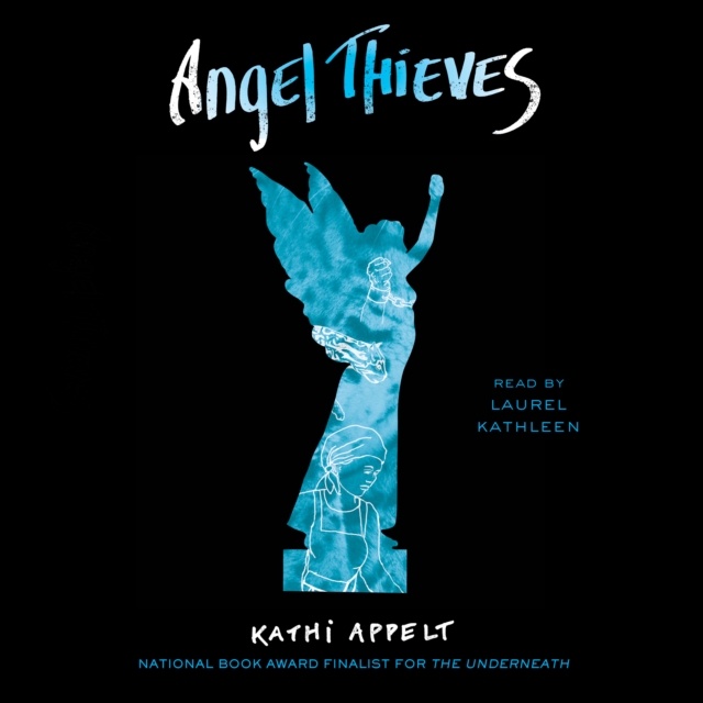 Angel Thieves, eAudiobook MP3 eaudioBook