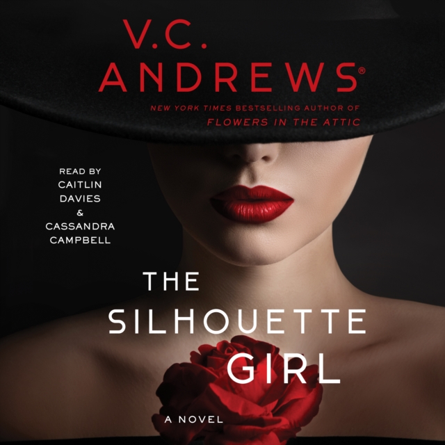 The Silhouette Girl, eAudiobook MP3 eaudioBook