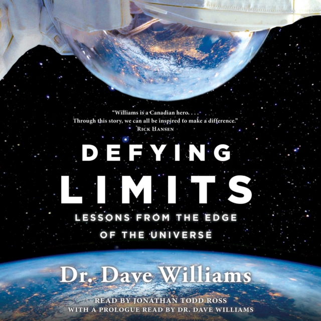 Defying Limits : Lessons from the Edge of the Universe, eAudiobook MP3 eaudioBook