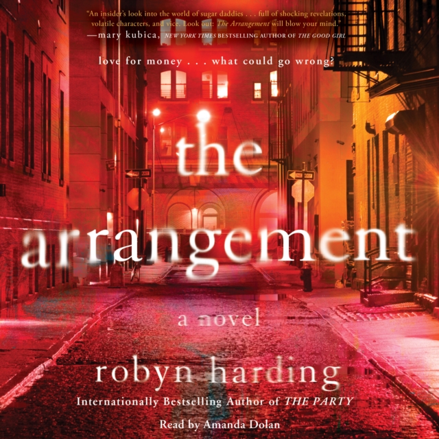 The Arrangement, eAudiobook MP3 eaudioBook