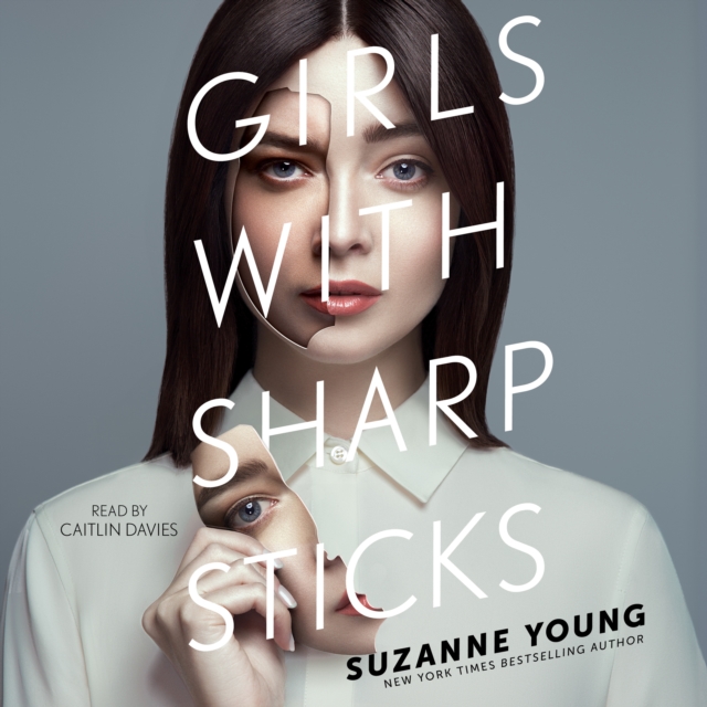 Girls with Sharp Sticks, eAudiobook MP3 eaudioBook