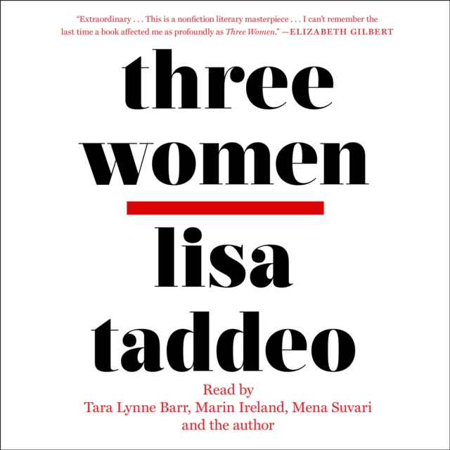 Three Women, eAudiobook MP3 eaudioBook