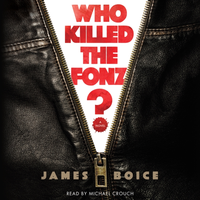 Who Killed the Fonz?, eAudiobook MP3 eaudioBook