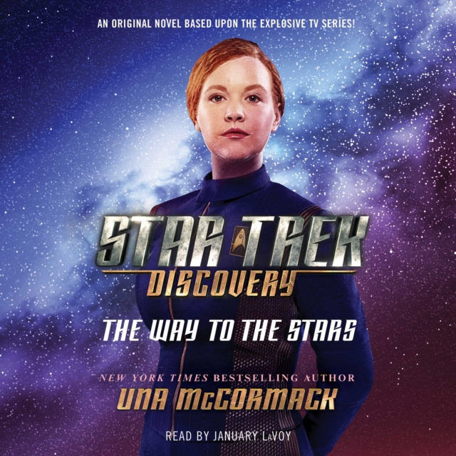 Star Trek: Discovery: The Way to the Stars, eAudiobook MP3 eaudioBook
