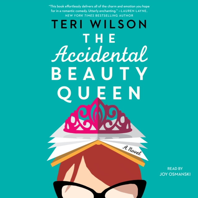 The Accidental Beauty Queen, eAudiobook MP3 eaudioBook