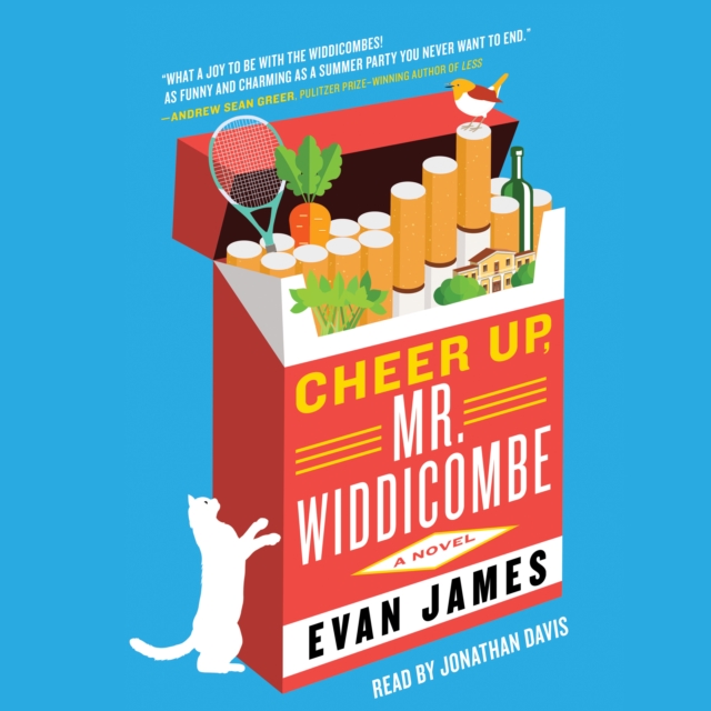 Cheer Up, Mr. Widdicombe : A Novel, eAudiobook MP3 eaudioBook