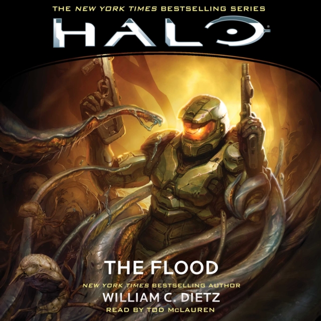 HALO: The Flood, eAudiobook MP3 eaudioBook