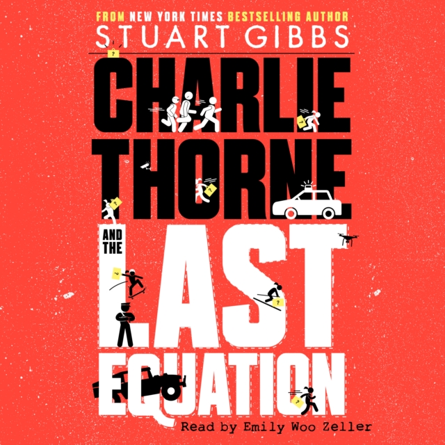 Charlie Thorne and the Last Equation, eAudiobook MP3 eaudioBook