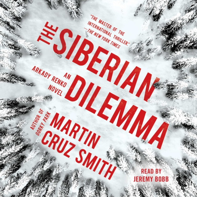 The Siberian Dilemma, eAudiobook MP3 eaudioBook