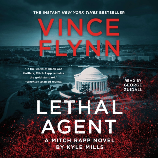 Lethal Agent, eAudiobook MP3 eaudioBook