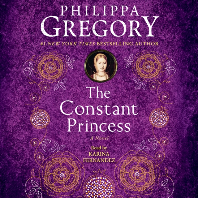 The Constant Princess, eAudiobook MP3 eaudioBook