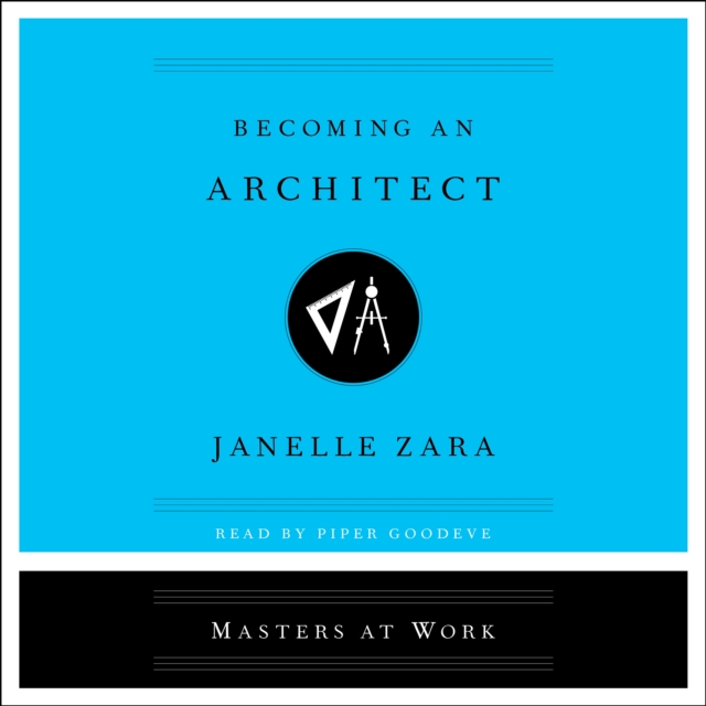 Becoming an Architect, eAudiobook MP3 eaudioBook