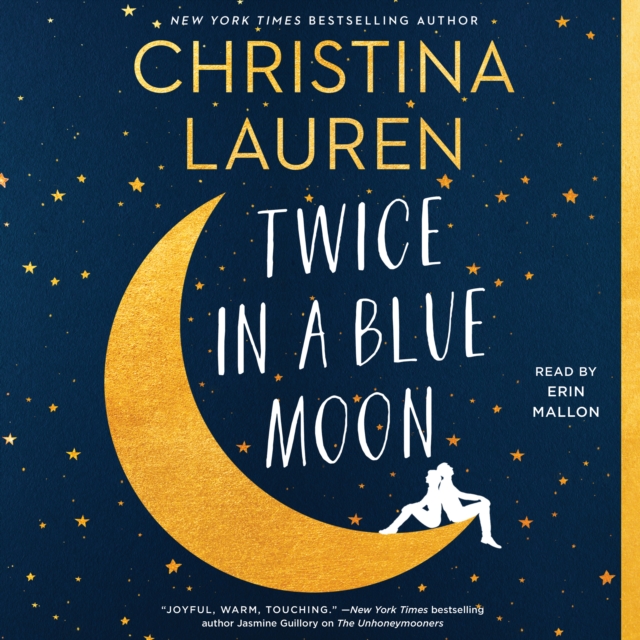 Twice in a Blue Moon, eAudiobook MP3 eaudioBook