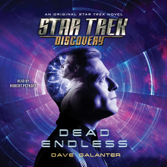 Star Trek: Discovery: Dead Endless, eAudiobook MP3 eaudioBook