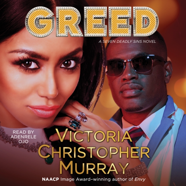 Greed : A Seven Deadly Sins Novel, eAudiobook MP3 eaudioBook