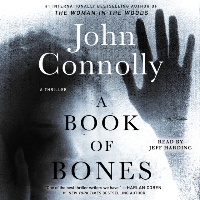 A Book of Bones : A Thriller, eAudiobook MP3 eaudioBook