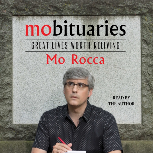 Mobituaries : Great Lives Worth Reliving, eAudiobook MP3 eaudioBook