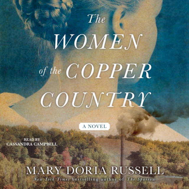 The Women of the Copper Country, eAudiobook MP3 eaudioBook