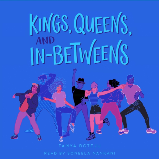Kings, Queens, and In-Betweens, eAudiobook MP3 eaudioBook