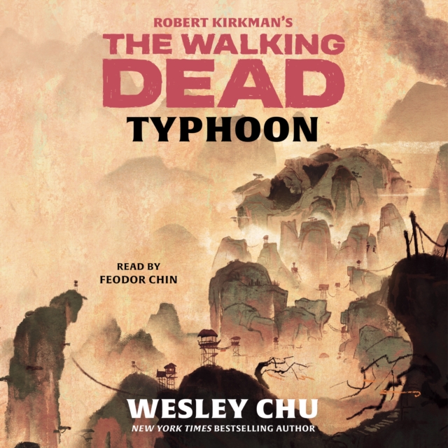 Robert Kirkman's The Walking Dead: Typhoon, eAudiobook MP3 eaudioBook