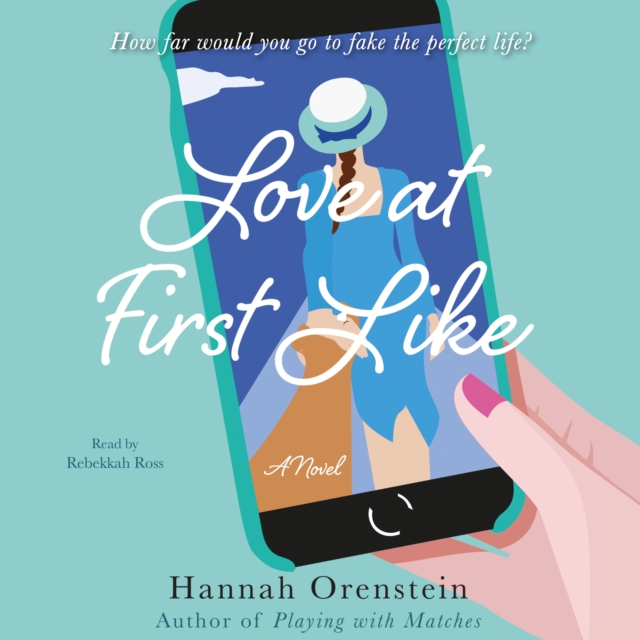 Love At First Like, eAudiobook MP3 eaudioBook