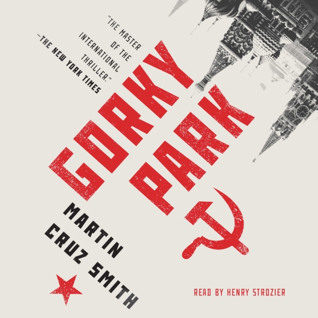 Gorky Park, eAudiobook MP3 eaudioBook