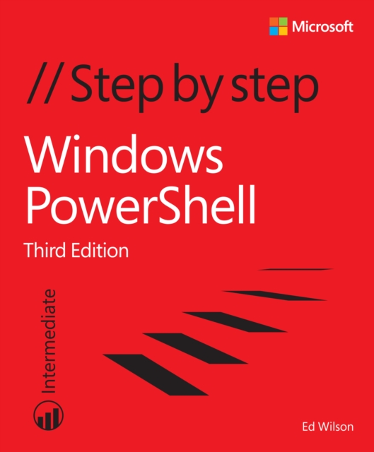 Windows PowerShell Step by Step, EPUB eBook