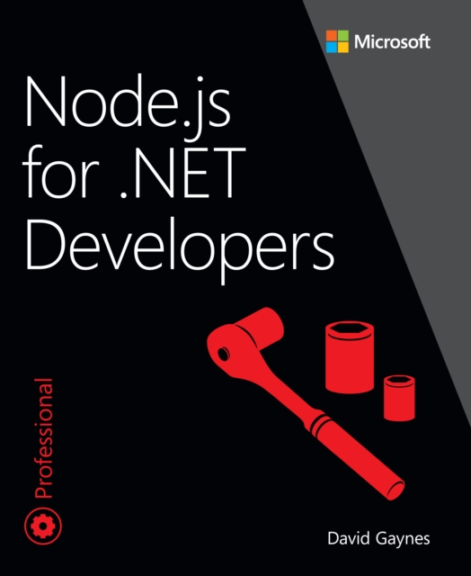 Node.js for .NET Developers, EPUB eBook