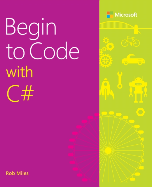Begin to Code with C#, EPUB eBook