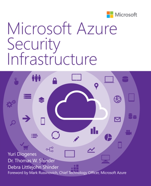 Microsoft Azure Security Infrastructure, EPUB eBook