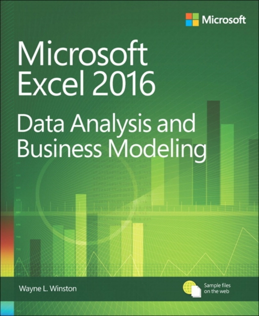 Microsoft Excel Data Analysis and Business Modeling, Paperback / softback Book