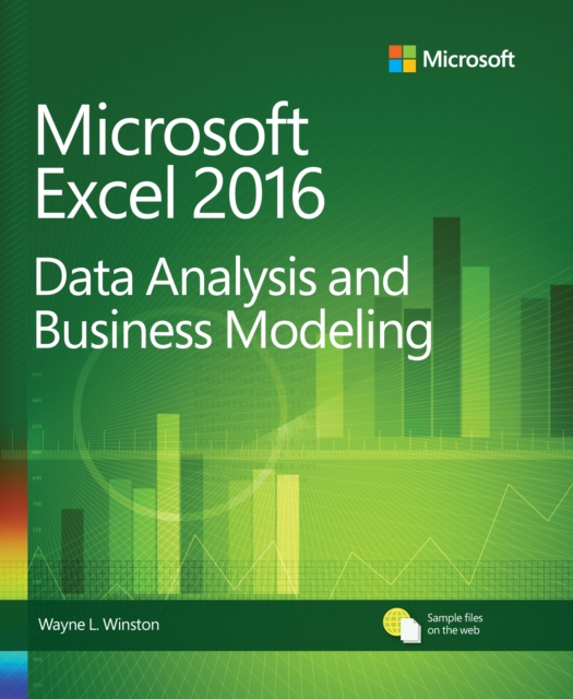 Microsoft Excel Data Analysis and Business Modeling, EPUB eBook