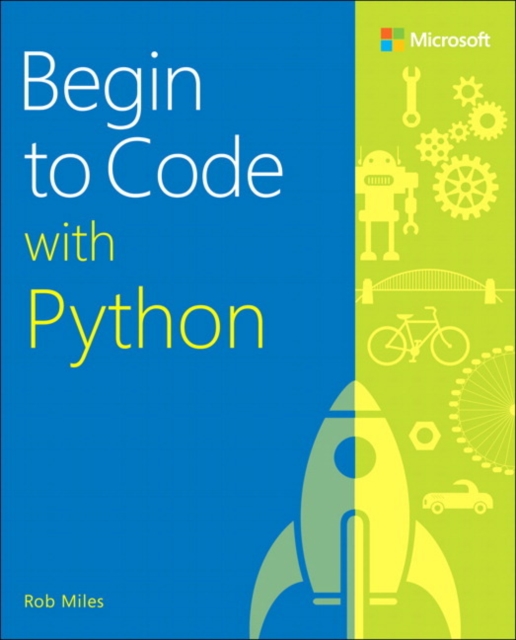 Begin to Code with Python, Paperback / softback Book