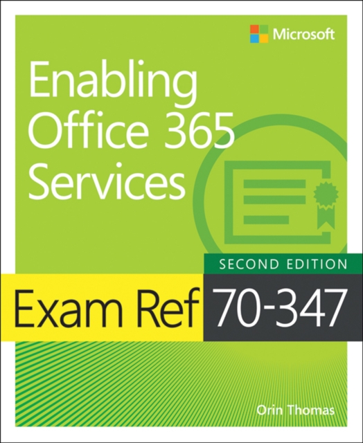 Exam Ref 70-347 Enabling Office 365 Services, EPUB eBook