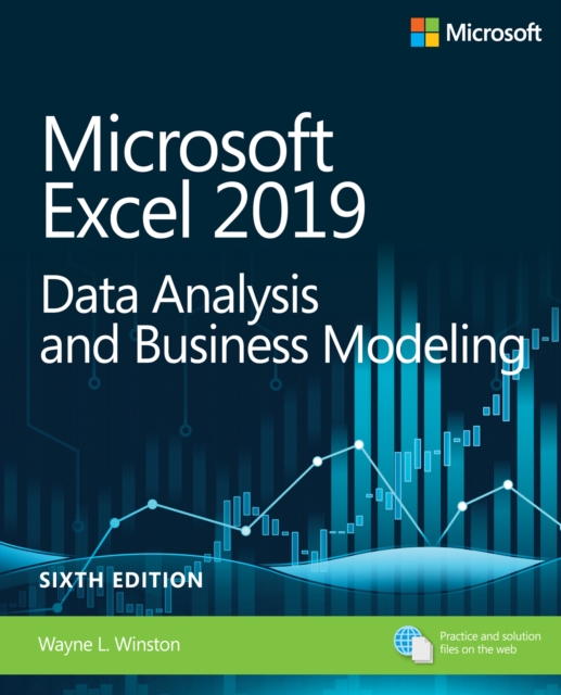 Microsoft Excel 2019 Data Analysis and Business Modeling, PDF eBook