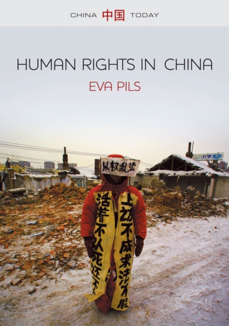 Human Rights in China : A Social Practice in the Shadows of Authoritarianism, Paperback / softback Book