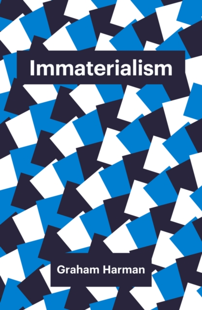 Immaterialism : Objects and Social Theory, EPUB eBook