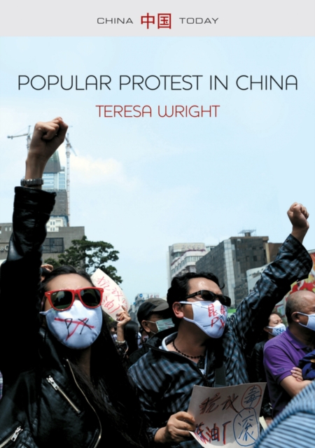Popular Protest in China, Hardback Book