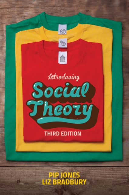 Introducing Social Theory, EPUB eBook