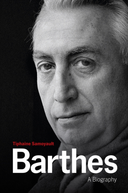 Barthes : A Biography, EPUB eBook