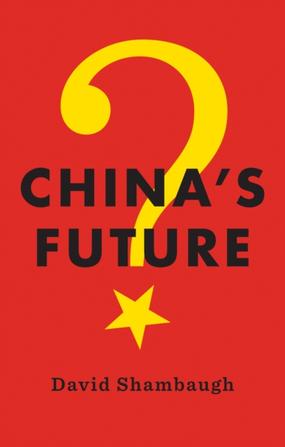 China's Future, EPUB eBook