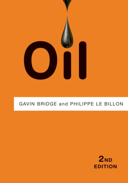 Oil, EPUB eBook