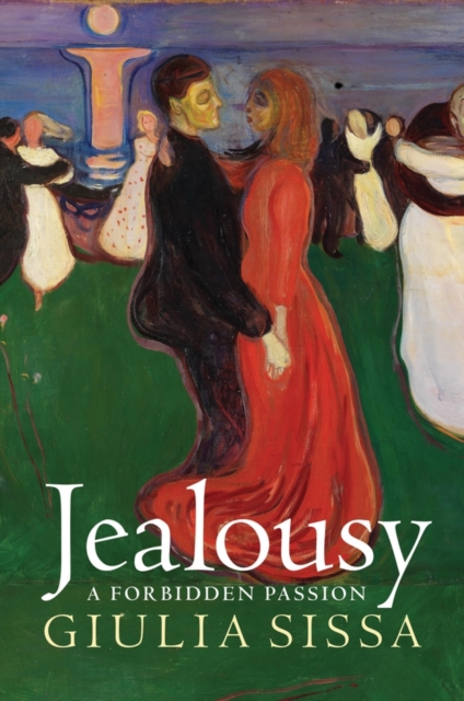 Jealousy: A Forbidden Passion, Paperback / softback Book