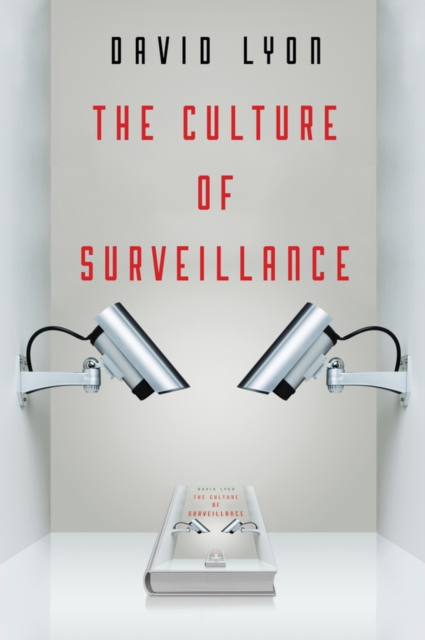 The Culture of Surveillance : Watching as a Way of Life, EPUB eBook