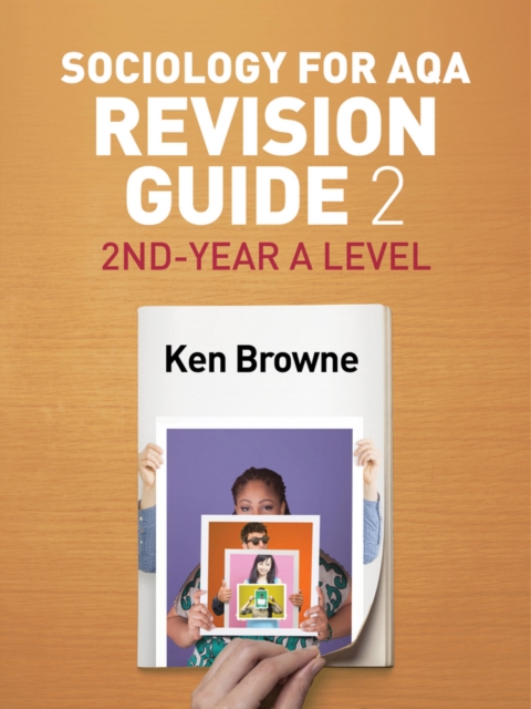 Sociology for AQA Revision Guide 2: 2nd-Year A Level, EPUB eBook
