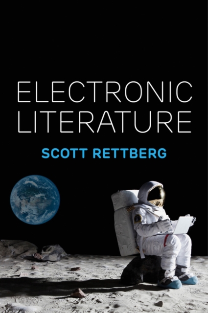 Electronic Literature, Hardback Book