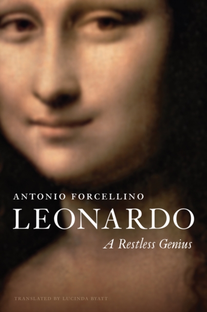Leonardo : A Restless Genius, Hardback Book