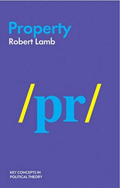 Property, Paperback / softback Book